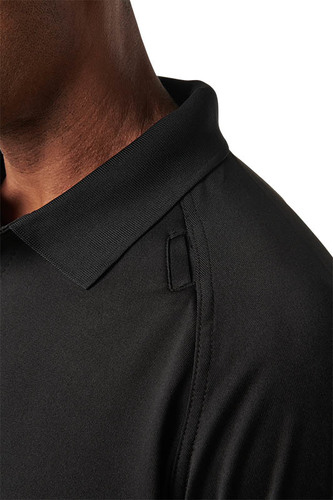 חולצת פולו דגם Men’s Long-Sleeve Performance 