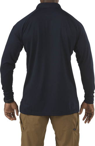 חולצת פולו דגם Men’s Long-Sleeve Performance 