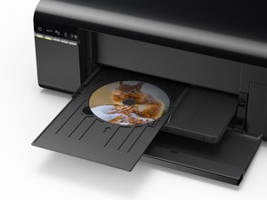 מדפסת הזרקת דיו Epson L805 אפסון