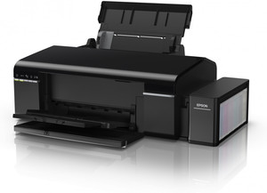 מדפסת הזרקת דיו Epson L805 אפסון