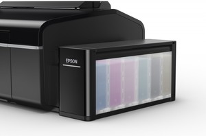 מדפסת הזרקת דיו Epson L805 אפסון