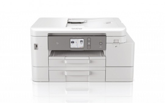 מדפסת משולבת הזרקת דיו Brother ‎MFC-J4540DWXL