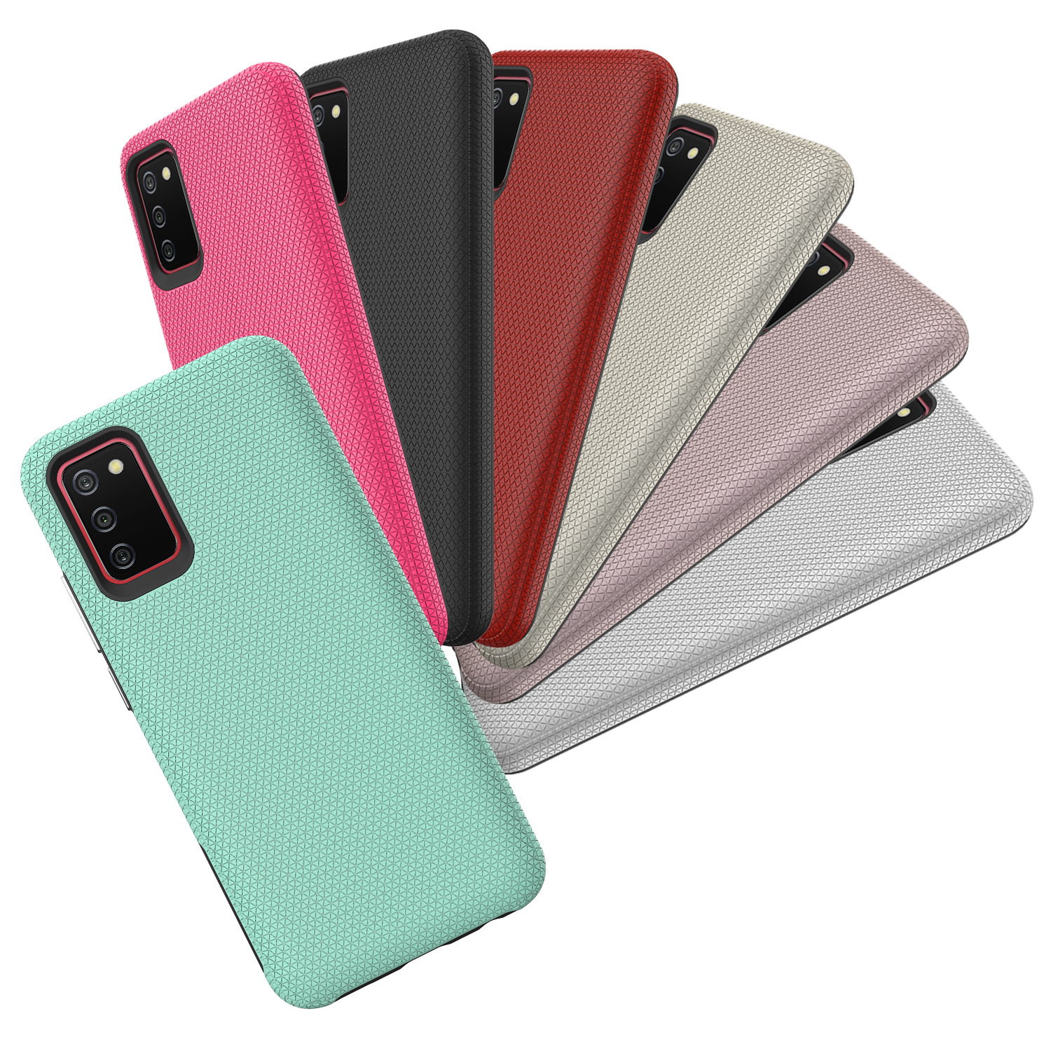 כיסוי אחורי Galaxy A02S