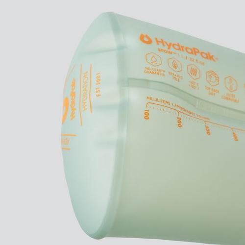 בקבוק גמיש 0.5 ליטר || HydraPak STOW FLEXIBLE BOTTLE 0.5L 