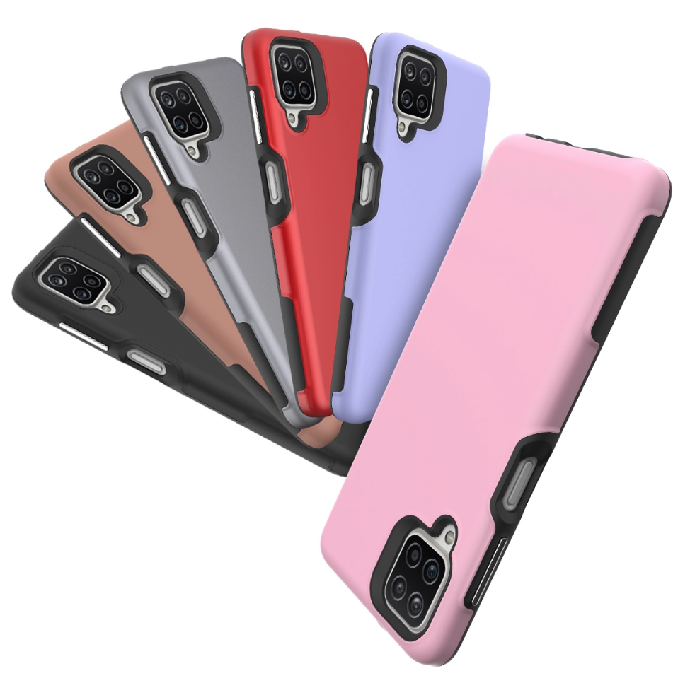 כיסוי אחורי Galaxy A12