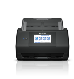 סורק עם מזין נייר אפסון EPSON WORKFORCE ES-580W‎ 