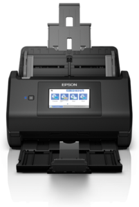 סורק עם מזין נייר אפסון EPSON WORKFORCE ES-580W‎ 