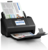 סורק עם מזין נייר אפסון EPSON WORKFORCE ES-580W‎ 