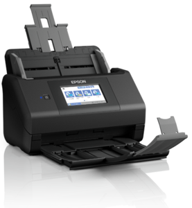 סורק עם מזין נייר אפסון EPSON WORKFORCE ES-580W‎ 