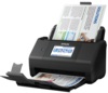 סורק עם מזין נייר אפסון EPSON WORKFORCE ES-580W‎ 