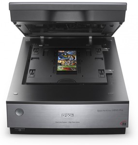 סורק שטוח אפסון EPSON PERFECTION V850 PRO‎