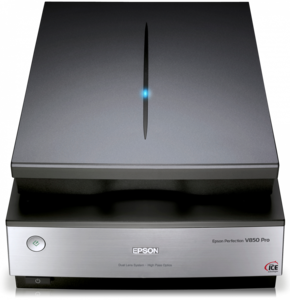 סורק שטוח אפסון EPSON PERFECTION V850 PRO‎