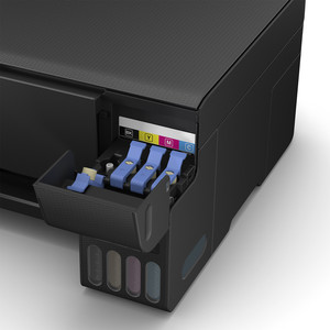 מדפסת הזרקת דיו משולבת Epson EcoTank L3110