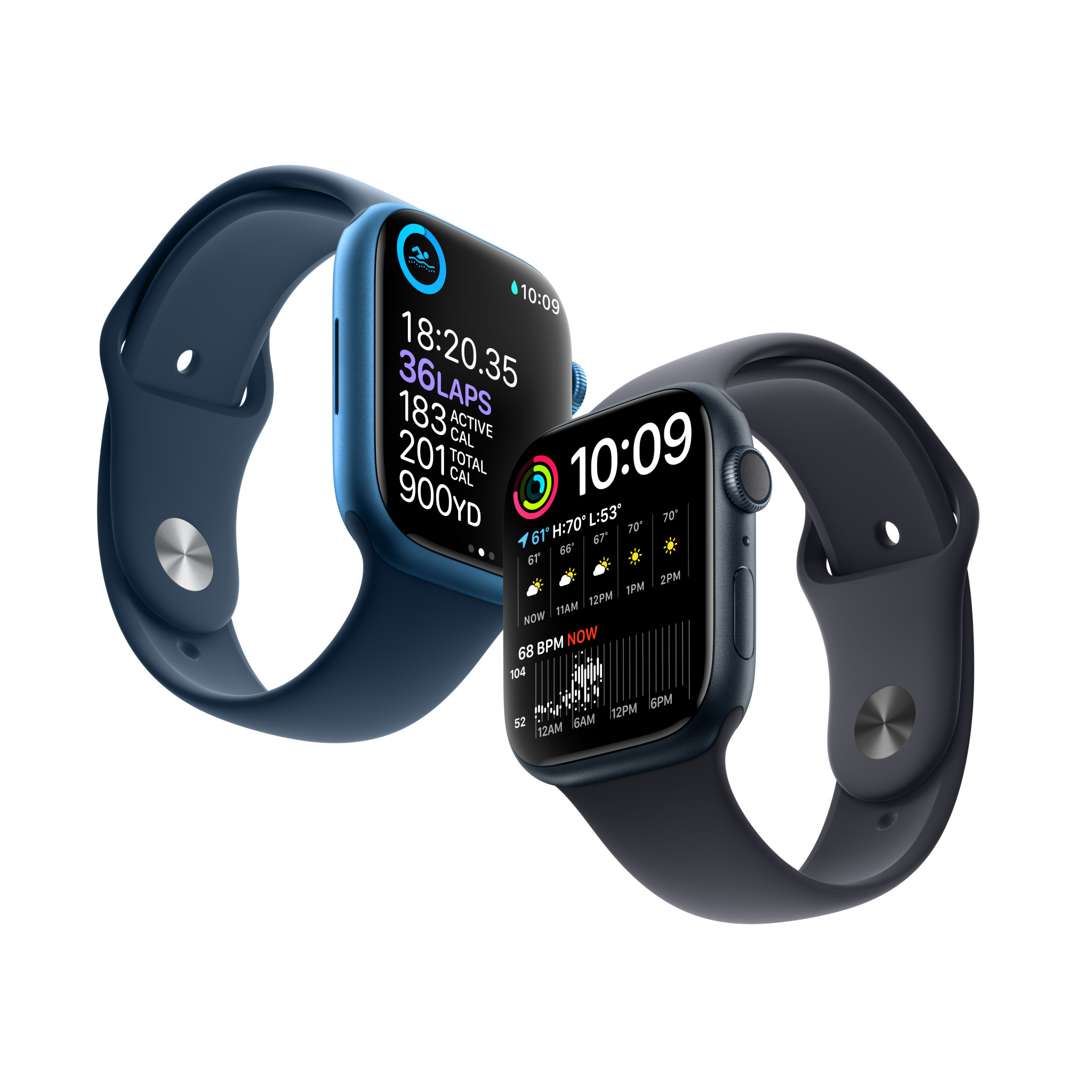 apple smartwatch android