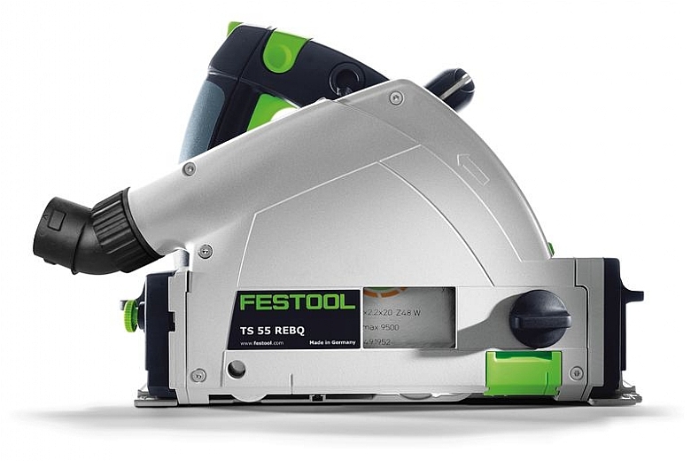 מסור עגול מקצועי חשמלי 1,200W דגם TS55 REBQ 