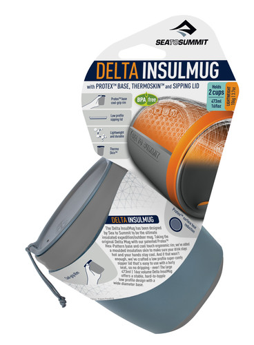 כוס מבודדת  STS DELTA INSULMUG