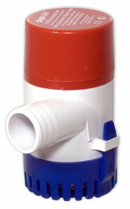 משאבת שיפוליים 24V 1100GPH Sumar
