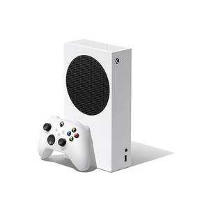 קונסולת Microsoft Xbox Series S בנפח 512GB NVME SSD מהדורה דיגיטלית