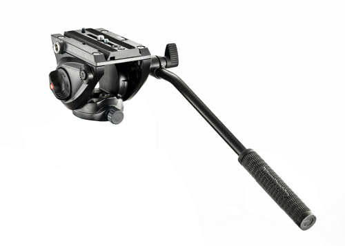 ראש וידאו Manfrotto MVH500AH