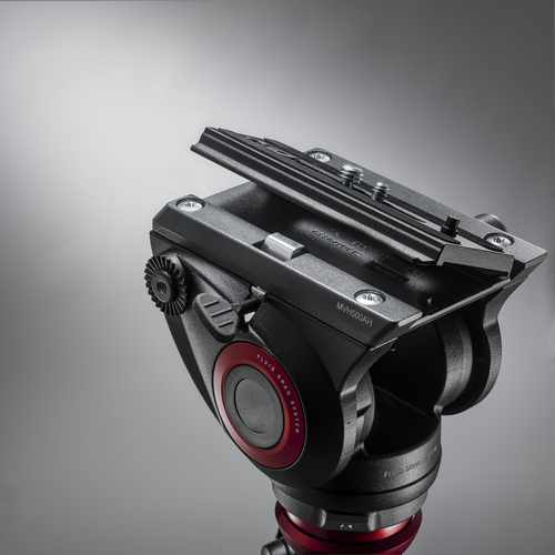ראש וידאו Manfrotto MVH500AH