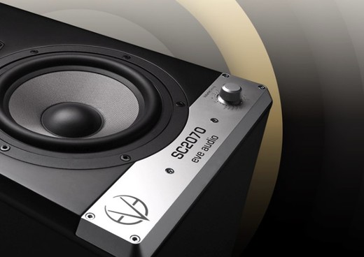 eve audio sc2070 beauty shot