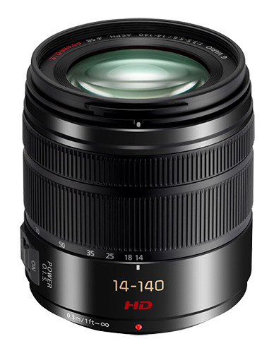 Panasonic Lumix G Vario 14-140mm F3.5-5.6 ASPH Power OIS