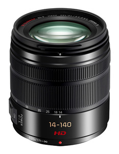 Panasonic Lumix G Vario 14-140mm F3.5-5.6 ASPH Power OIS