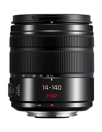 Panasonic Lumix G Vario 14-140mm F3.5-5.6 ASPH Power OIS