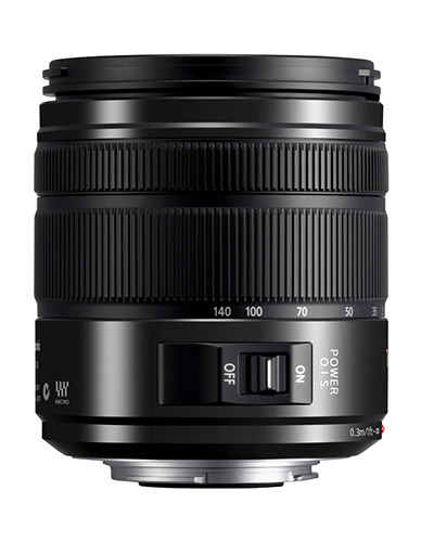 Panasonic Lumix G Vario 14-140mm F3.5-5.6 ASPH Power OIS