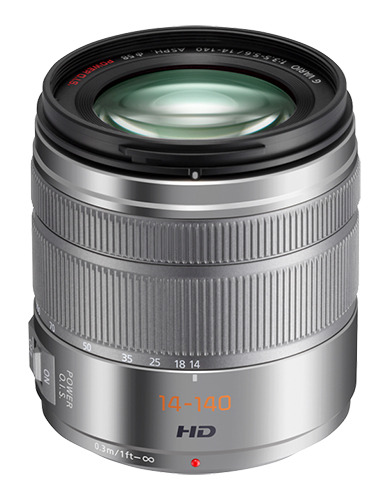Panasonic Lumix G Vario 14-140mm F3.5-5.6 ASPH Power OIS
