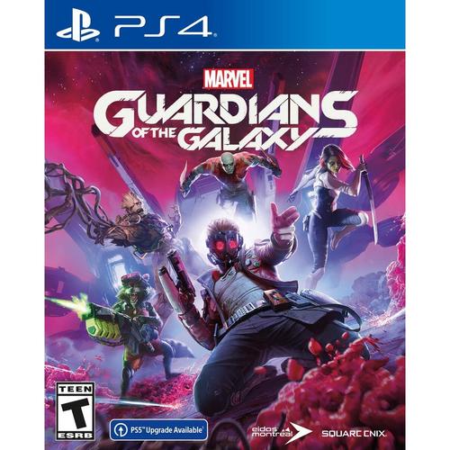 PS4 - Marvel's Guardians of the Galaxy 