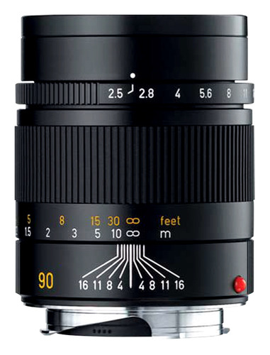עדשה קבועה Leica Summarit-M 90mm f/2.5