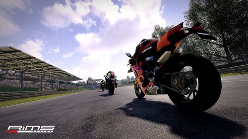 PS5 RiMS Racing