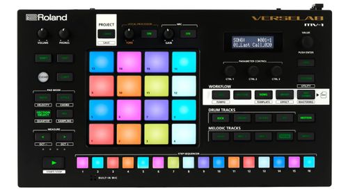 Roland MV-1 Verselab Music Workstation