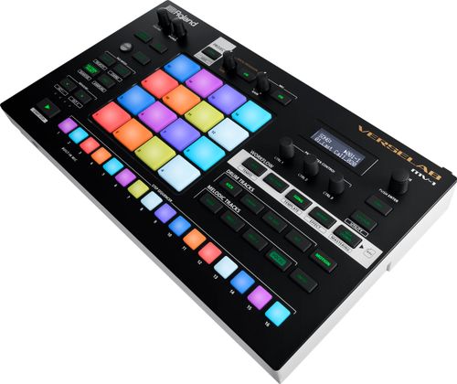 זוית נוספת Roland MV-1 Verselab Music Workstation