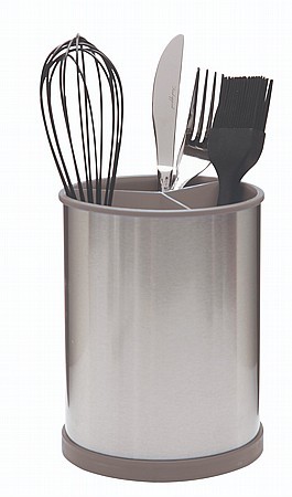 מעמד כלים נירוסטה עגול KITCHENWARE FOOD APPEAL