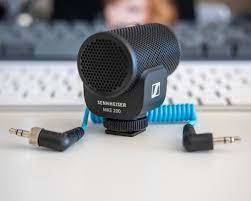 מיקרופון למצלמה Sennheiser MKE 200