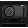 ‏תנור משולב כיריים Electrolux LKK620200W אלקטרולוקס