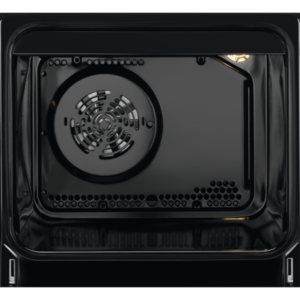 ‏תנור משולב כיריים Electrolux LKK620200W אלקטרולוקס