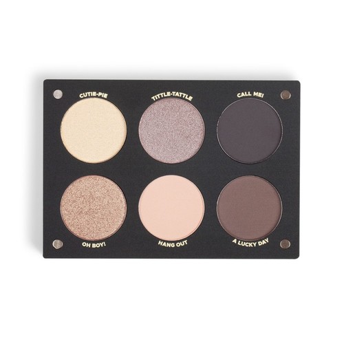 INGLOT PLAYINN Wanna Banana Eye Shadow Palette פלטה צלליות אינגלוט