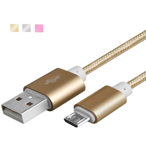 כבל טעינה USB to MicroUSB