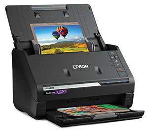  סורק תמונות Epson FF680W 