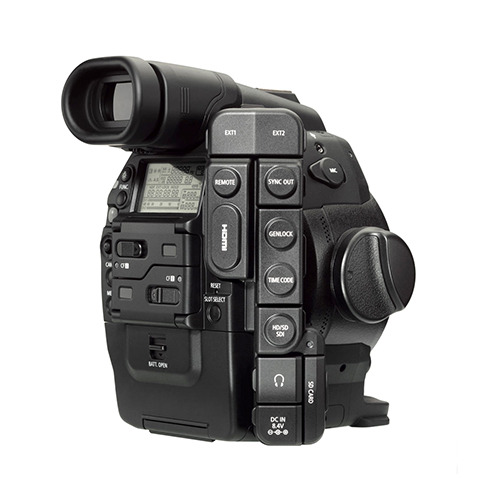 מצלמת וידאו Canon EOS C300 Mark II קנון 