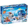 פליימוביל מטה המשלחת לאנטארטיקה 9055 playmore