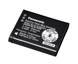 סוללה מקורית Panasonic DMW-BCN10