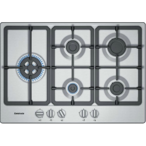 כיריים גז 5 להבות Constructa קונסטרוקטה CA164650IL