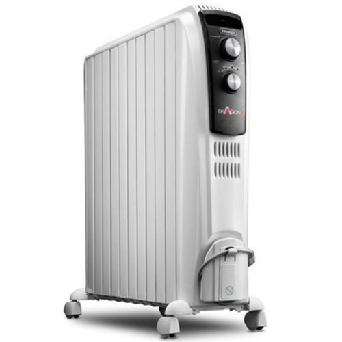 רדיאטור ‏10 ‏צלעות Delonghi TRD41025 דה לונגי