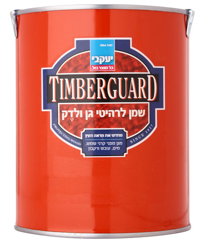 שמן דק טימברגארד 5 ליטר