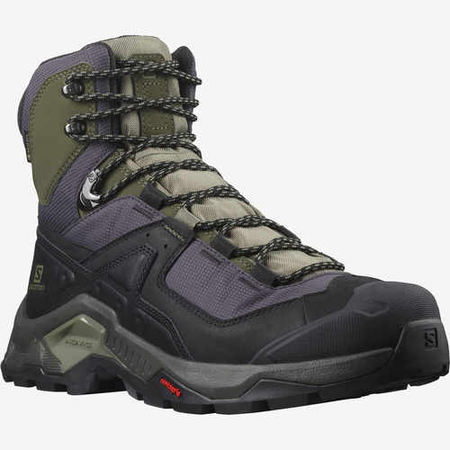  נעלי טיולים SALOMON quest elements gtx