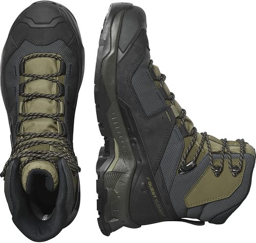  נעלי טיולים SALOMON quest elements gtx